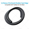 Toolbox Car Van Boot Seal 10m Pinchweld Rubber Seal Edge