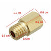 Mikuni TM TMX VM Carb 10 x Main Jet