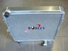 Toyota Surf Hilux LN130 (1988-1997) + 14" Fan 52MM Aluminum Radiator