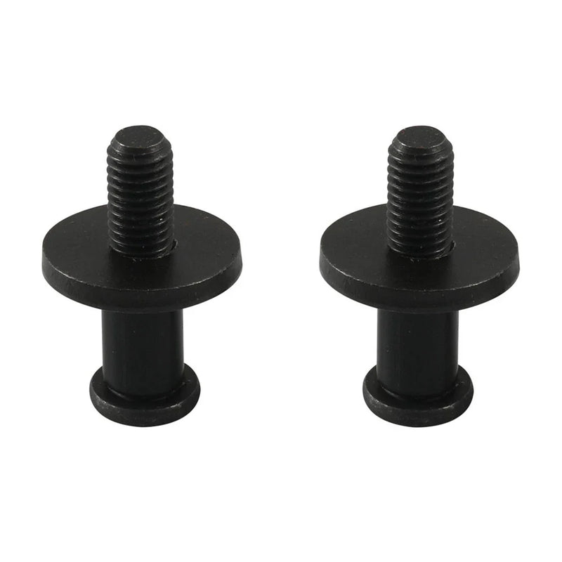 Chevy Silverado, GMC Door Latch Tailgate Striker Bolt Pair (2007-2014)