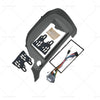 Honda Jazz Dash Panel Trim w/ Adapter (2008-2013)