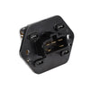 Acura SLX (1996-1997) Black 1 Pcs Blower Motor Resistor