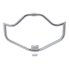 Harley Sportster 883 1200 Chrome Highway Engine Guard Crash Bar (2004-2022)