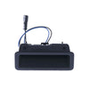 BMW X1 Boot Lid Trunk Release Handle Switch (2009–2015)