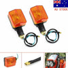 Honda XL250R XL350R XL600R 4PCS Turn Signal Blinker Lights (1983-1987)