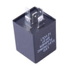 Turn Signal Lamps 5-Pin EP27 LED Flasher Relay (Fits Various Models)