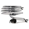Harley Touring Detachable Backrest Sissy Bar Luggage Rack (2014-2025)