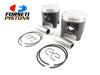 Suzuki RGV250 Top End Kit 56mm Piston Gasket Set (1989-1995)