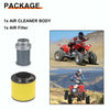 Honda Foreman 450 TRX450FE 4x4 ES Air Filter (2002-2004)