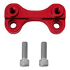 Harley Softail, Dyna Fat Bob 1" Handlebar Pull Back Plate (2000-2025)