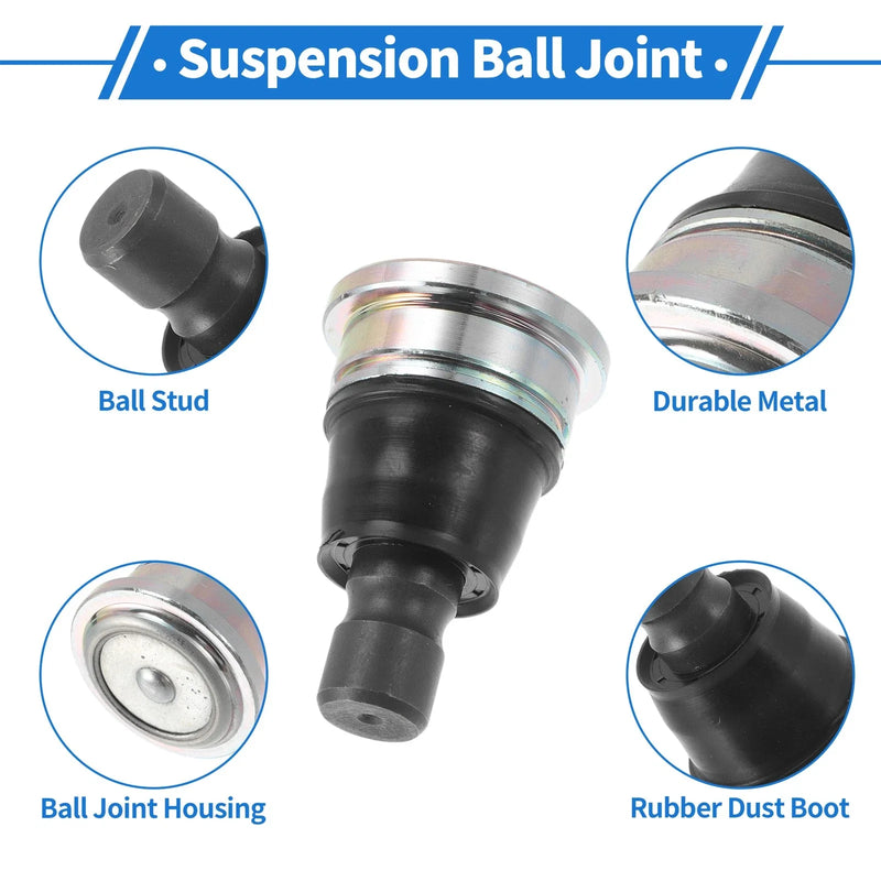 Ford Ecosport Front Lower Ball Joints (2013-2022)