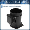 Infiniti Q45 Mass Air Flow Sensor Plastic 1 Pc (1995-1996)