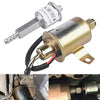 Cummins Generator Models Fuel Delivery Pump and Filter