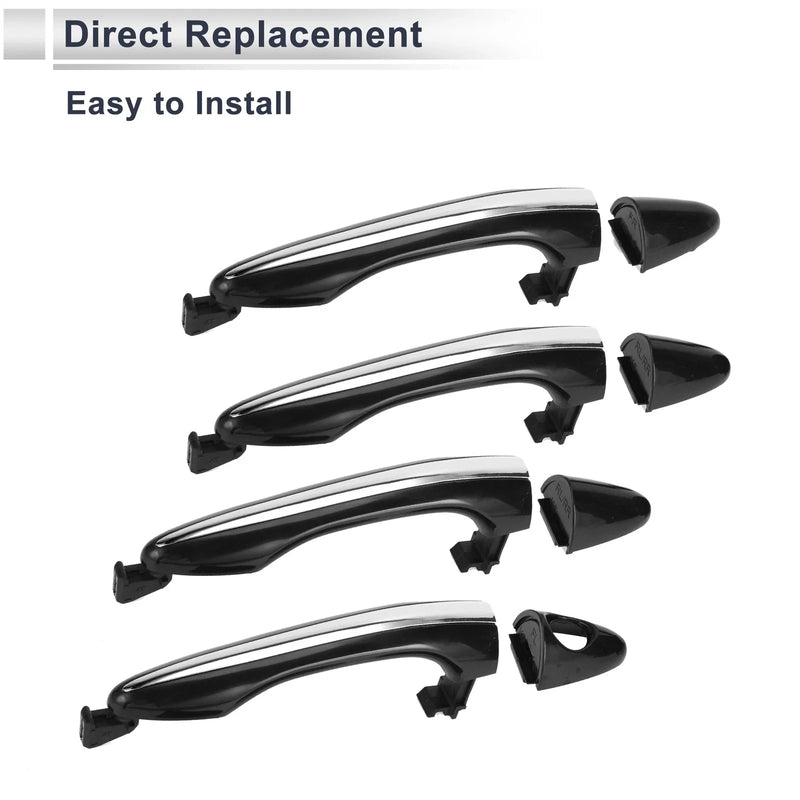Kia Optima Front Left Right Door Handles (2011-2015)