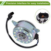 Mitsubishi Outlander ES, ASX Radiator Fan Motor (2013-2015)