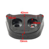Mitsubishi Montero Pajero V31 V32 V33 Tailgate Shock Absorber Pad (92-06)