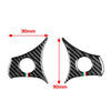 Alfa Romeo 159 Brera Steering Wheel Multifunctional Panel Cover Trim (2006-2011)