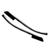 Audi A4 B9 S4 RS4 Rearview Mirror Anticollision Strip Cover (2016-2023)