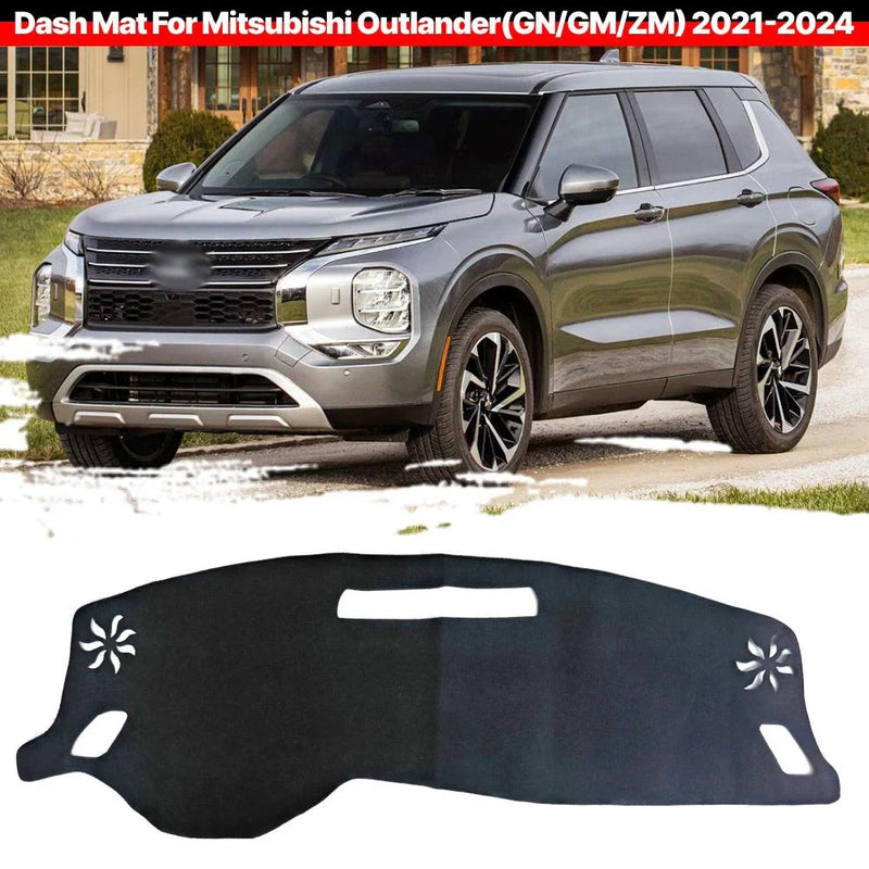 Mitsubishi Outlander GN / GM / ZM Dash Mat Cover Pad (2021–2024)