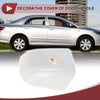 Honda Accord 2018-2020 White ABS Front Left Door Handle