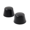 Harley Touring Electra Glide Road King Softail Front Axle Cap Nut Cover