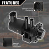 Jeep Wrangler Vapor Canister Vacuum Solenoid Value (1997-2004)