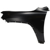 Capa Certified Fender For Jeep Grand Cherokee 2011-2021