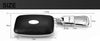 Land Rover Range Rover Orange Car Remote FOB Leather Key Cover Case Fit
