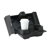 Ford F-150 Black Front Center Seat Cup Holder (2015–2017)