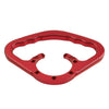 Honda Motorcycle CNC Red Hand Grip Tank Grab Bar Handles