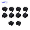 Cars Trucks Boats 2 Pin ON OFF 10 x Toggle Switch
