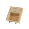 BMW 3 Series E46 Center Console Coin Box Holder Trim (1999-2006)