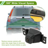 Toyota RAV4 Rear View Backup Camera (2015-2018)