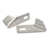 Harley Touring Steel Mudguard Saddlebag Rail Support Bracket (1985-2008)