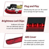 Citroen Jumpy IV High Mount LED Third Brake Light (2016-2024)