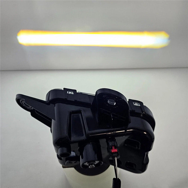 2022-2024 GMC Sierra 1500 LED Fog Light Set ( White)