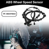 Dodge Front Left / Right ABS Wheel Speed Sensor Kit 1pc