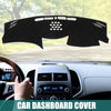 LEXUS GS Black Dashboard Cover Protector (2006-2011)