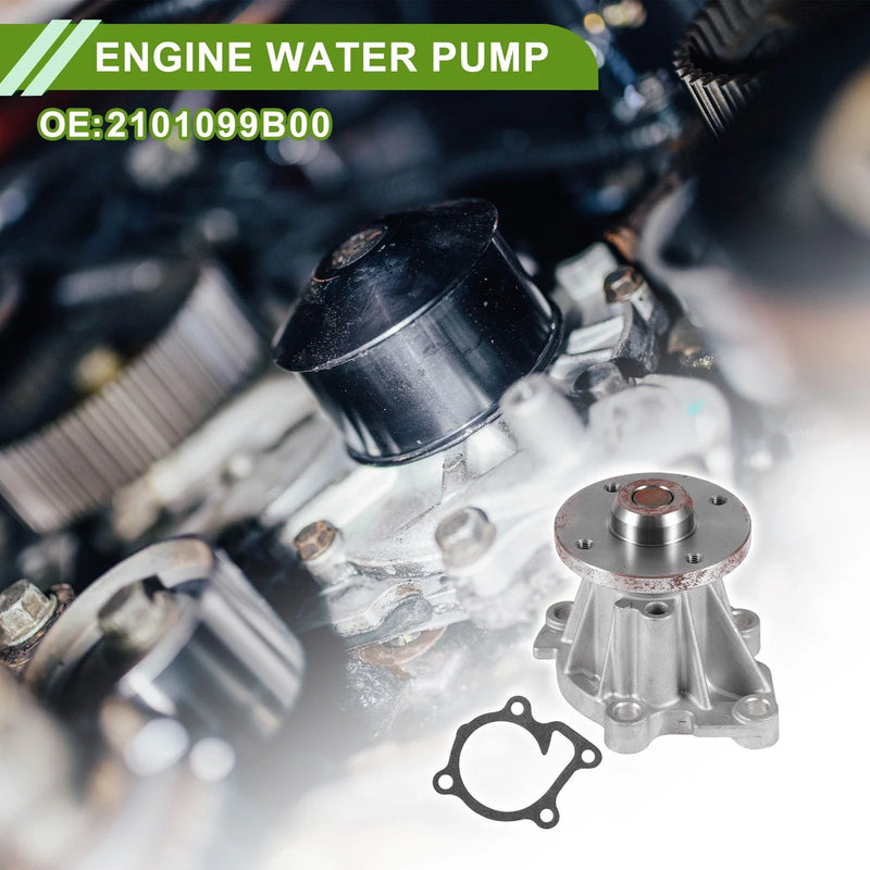 Nissan Frontier Water Pump (2005-2019)