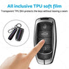Chery Omoda 5 Zinc Alloy Car Remote Key Fob Cover Case (2022-2023)