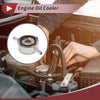 Nissan Pathfinder 5.6L V8 Engine Oil Cooler (2008-2012)