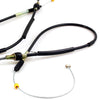 Toyota Celica 1970-1977 Hand Brake Cable Set