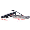 Universal 2 x 6 LED Super White High Power Car DRL Daytime Running Lights