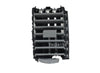 Toyota Hiace Commuter 2 x Gray Air Vent Grille (2005-2018)