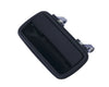 Suzuki Vitara 1988-1998 Rear Left Outer Door Handle Textured Black