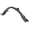 Set of 2 Fender Liner For Acura TSX 2004-2005 Front LH &