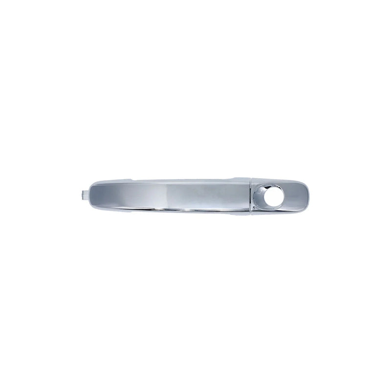 Ford Falcon FG FGX Front Right Outer Door Handle Chrome with Keyhole (2008-2016)