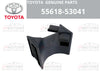 Toyota IS300 Center Console Cup Holder Insert (2001–2005)