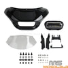 Harley Softail Fat Bob FXFB / S Fairing Windshield Headlight Kit (2018)