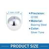 Make Model 7.1mm Bearing Ball 50 pcs